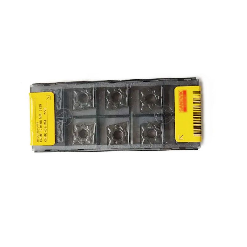 80度菱形車刀片CNMG160612-M