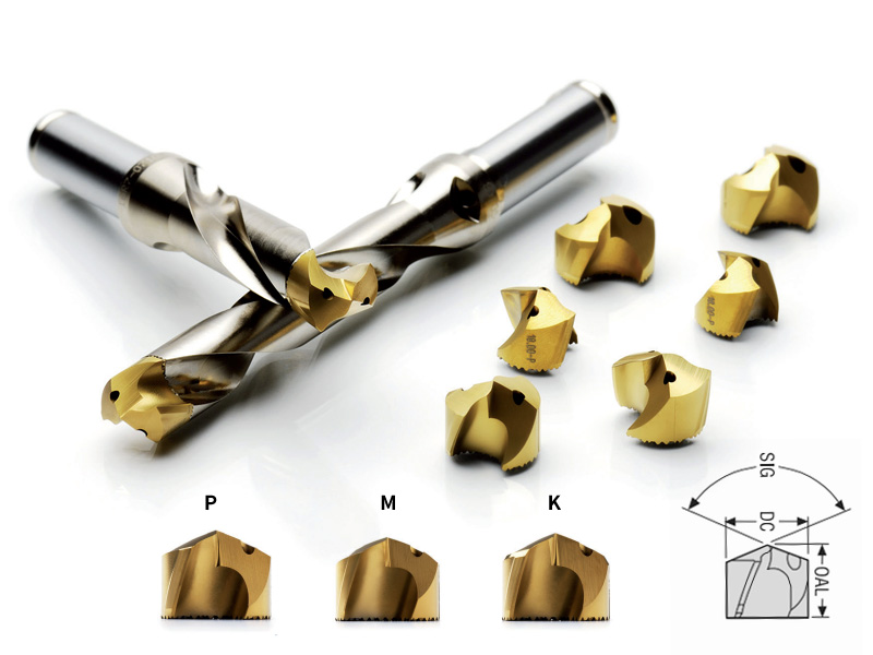 10-15mm可換頭皇冠鉆尖S