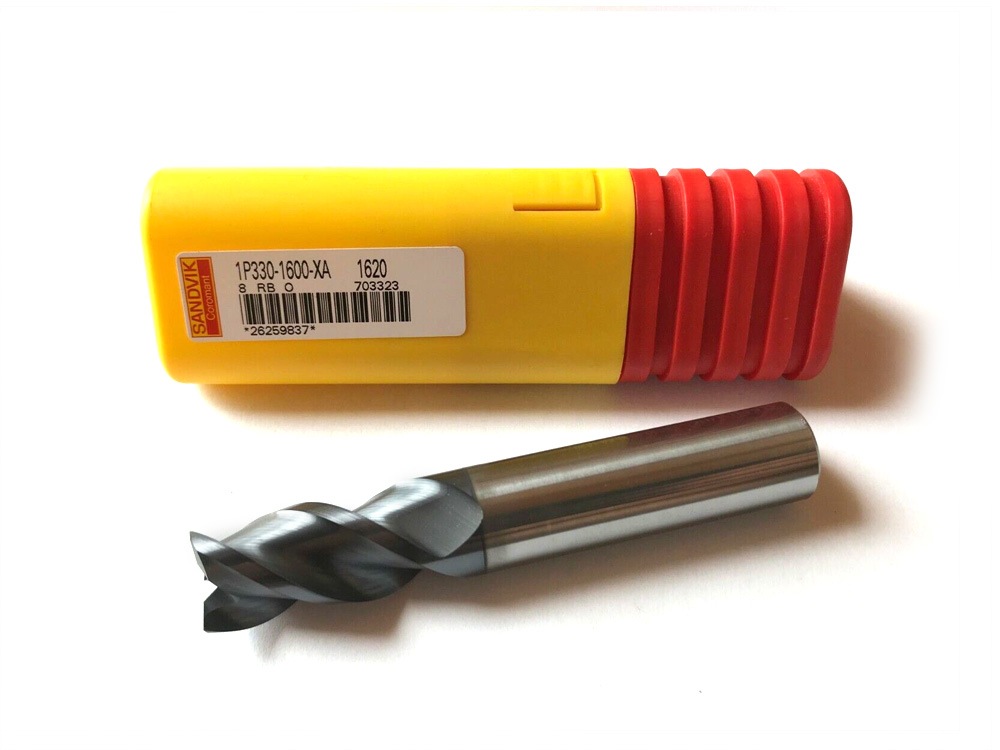 7mm半粗加工立銑刀1P330-0700