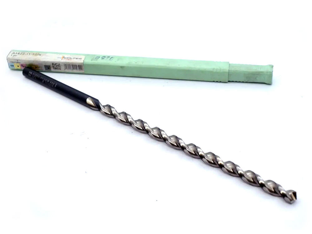 HSS 特長(zhǎng)深孔麻花鉆3.9毫米A162